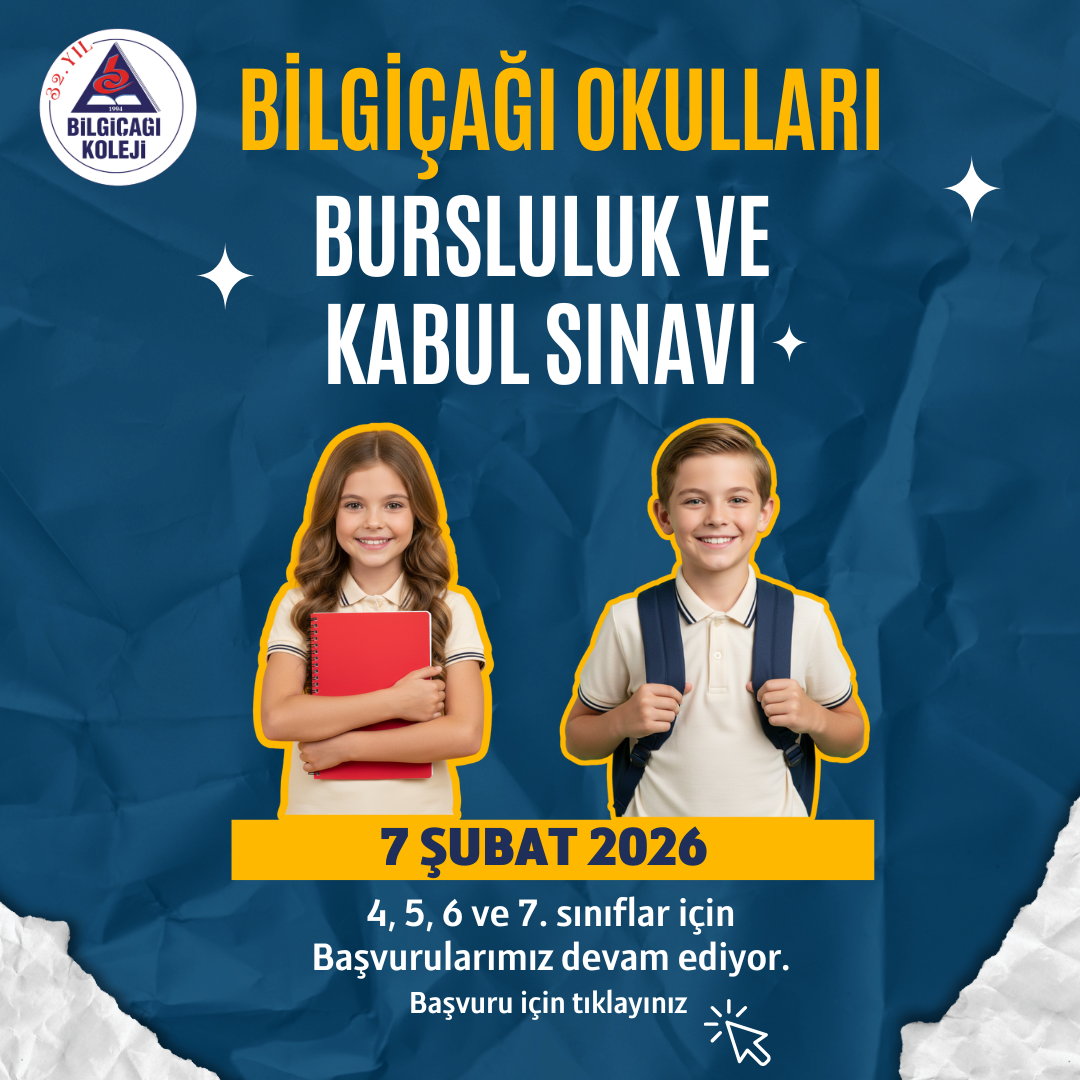Bursluluk ve Kabul Sınavı